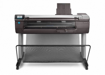 HP Designjet T830 MFP (36 Zoll) - Drucken/Kopieren/Scannen